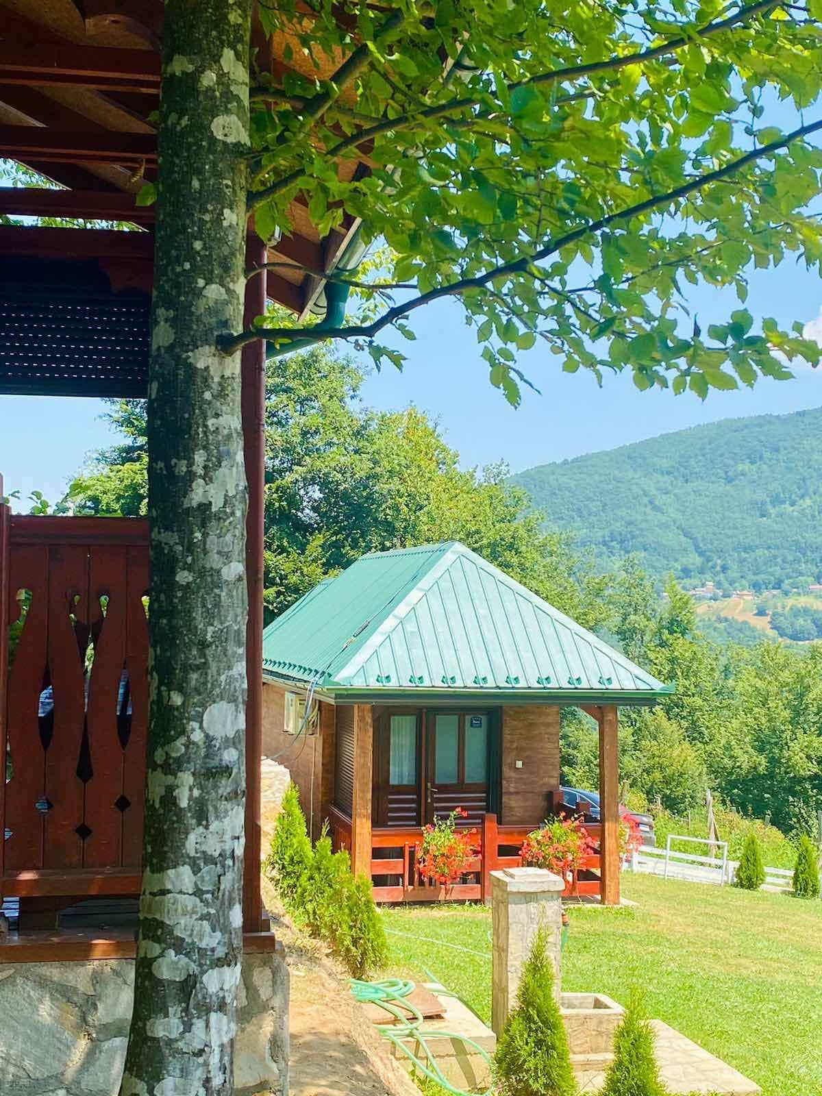 Brvnara Dobar Pogled - fotografija 2