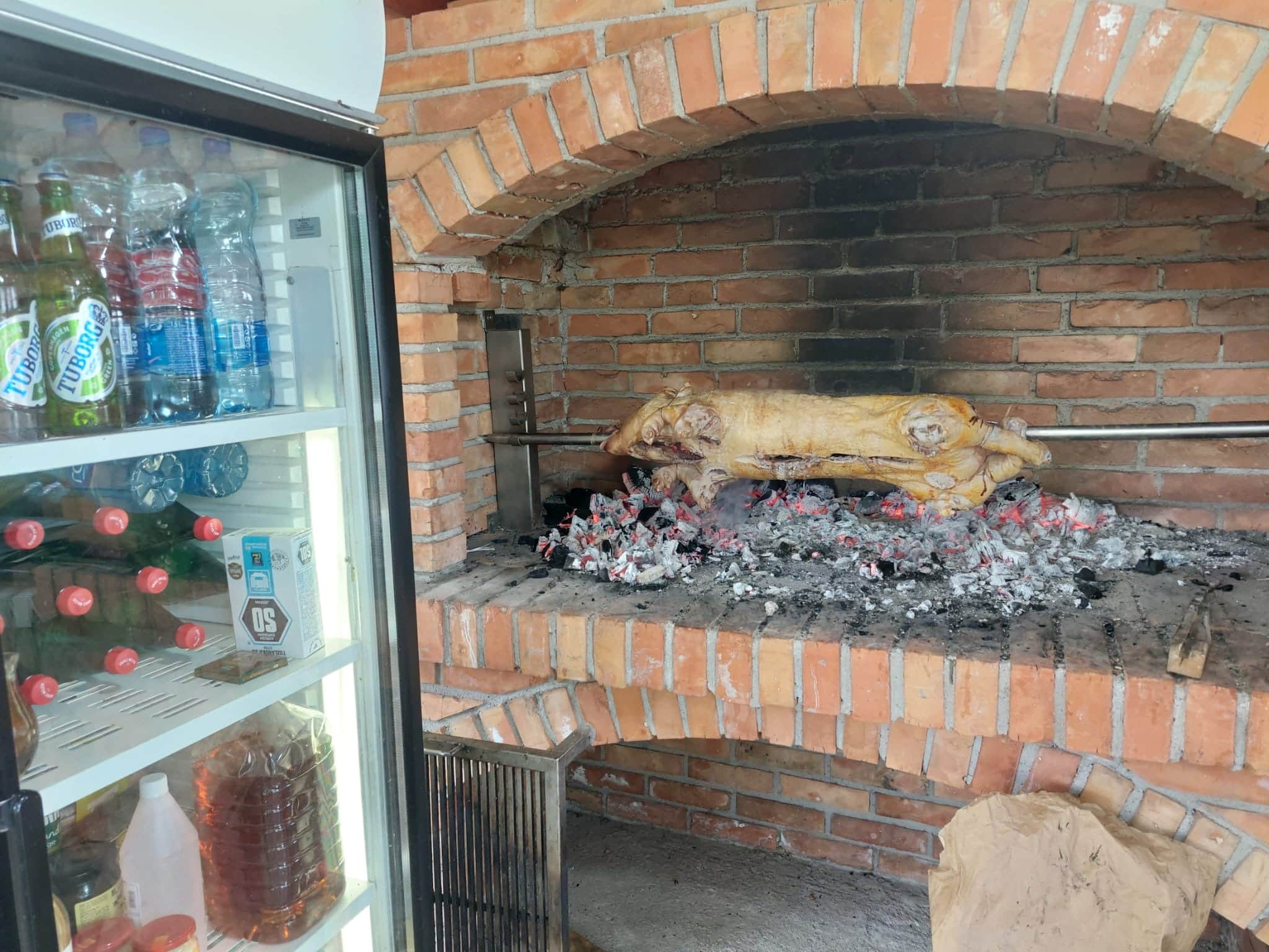 Vila Dobar Pogled - okolina kompleksa 12