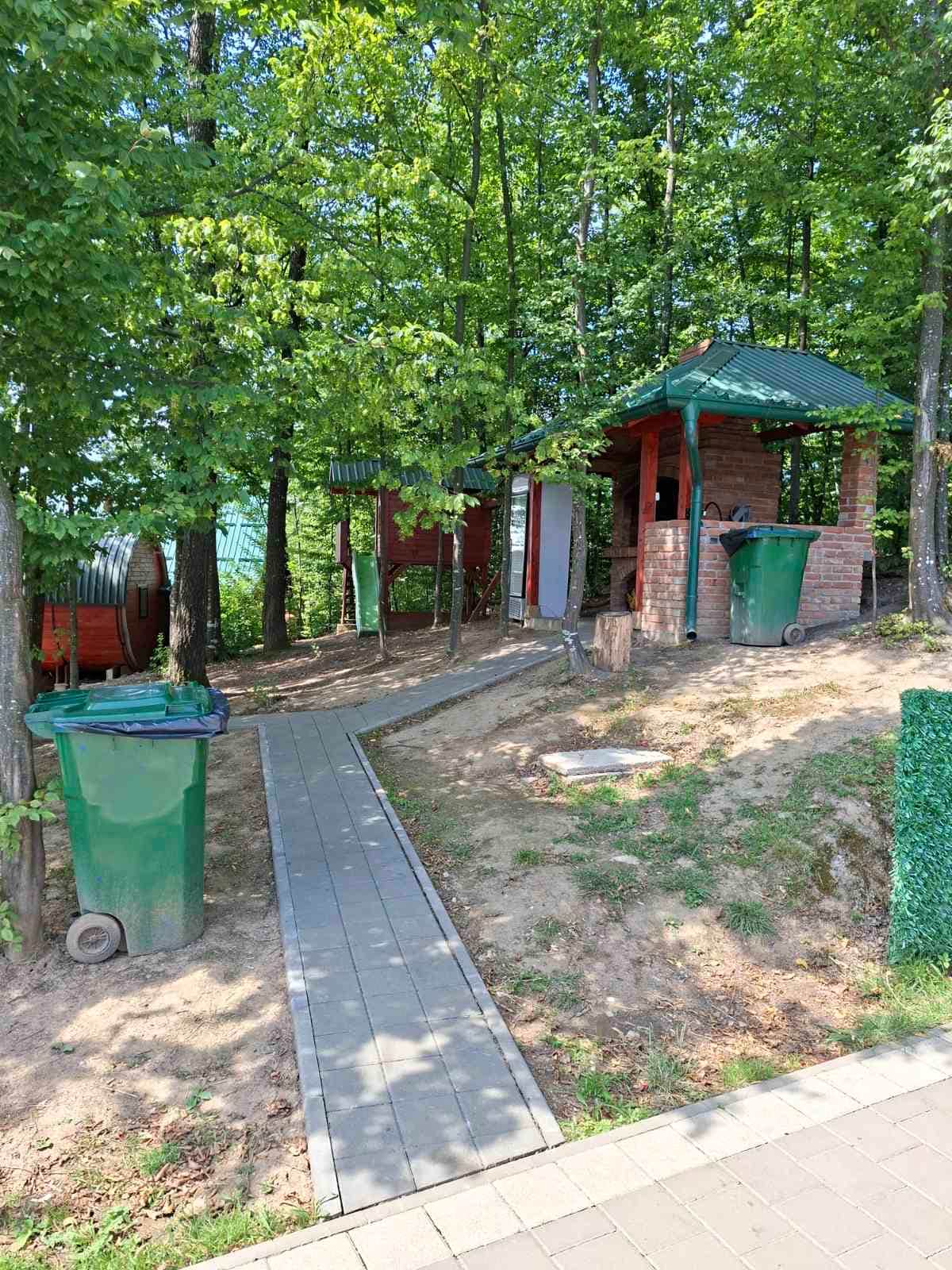 Vila Dobar Pogled - okolina kompleksa 13