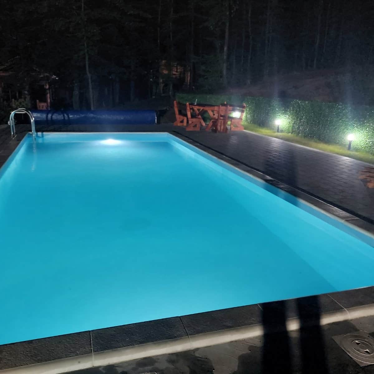 Vila Dobar Pogled - okolina kompleksa 9