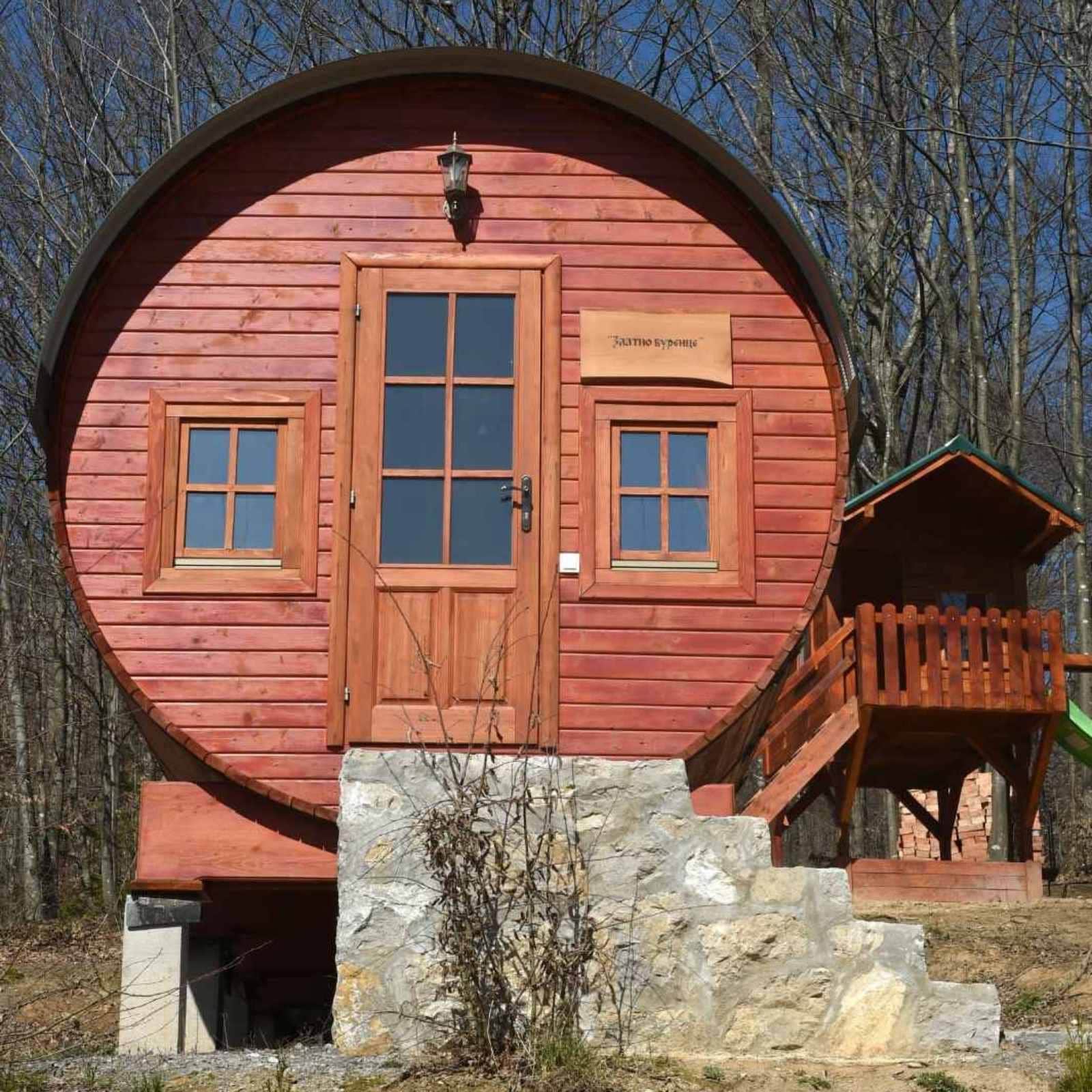 Zlatno Burence - fotografija